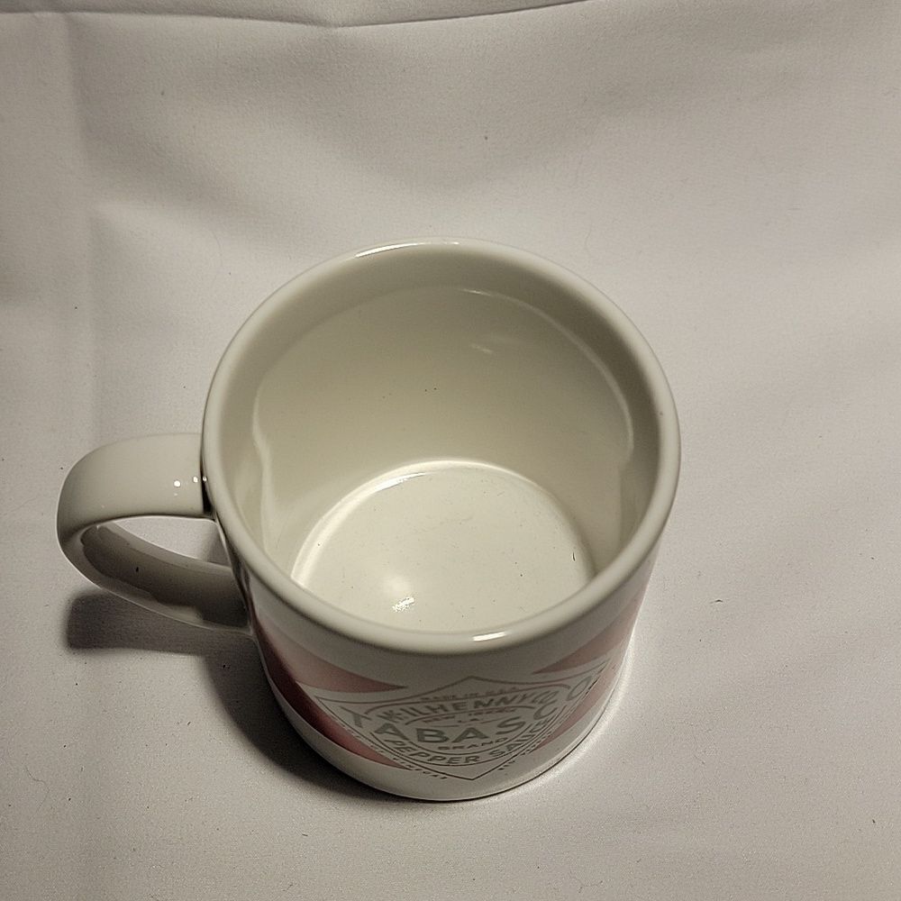 Tabasco mug - Picture 3 of 4